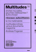 Multitudes, no 30